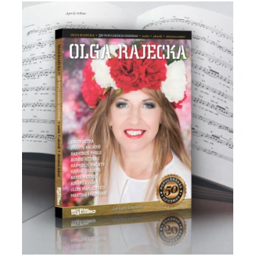 Olga Rajecka. 50 populārākās dziesmas