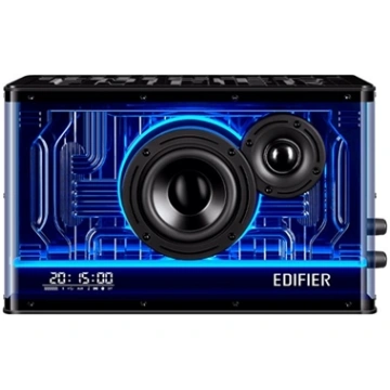 Edifier | Tabletop Bluetooth Speaker | QD35 | Blue