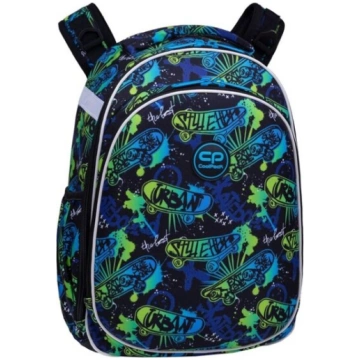 Skolas mugursoma Skate Night, CoolPack, 16 L