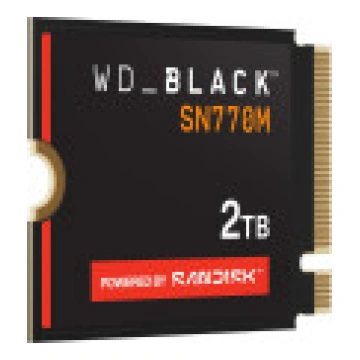 SanDisk SN770M 2TB M.2 2230 PCI-E x4 Gen4 NVMe SSD