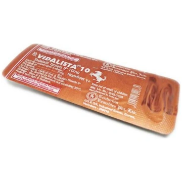 Cialis Generico 10mg - Vidalista 10mg Centurion La