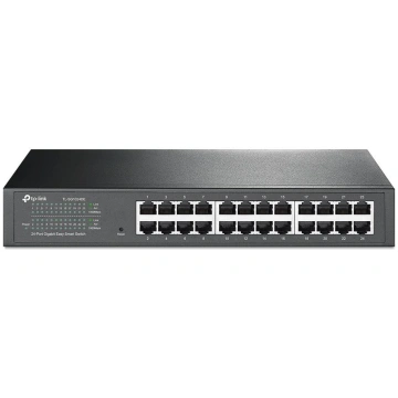 TP-LINK | Switch | TL-SG1024DE | Web Managed | Rac