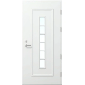 Privātmāju ārdurvis KASKI Dubulti thermo (Archipel