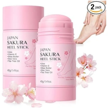 Sakura pēdu krēms ļoti sausām pēdām un saplaisājuš