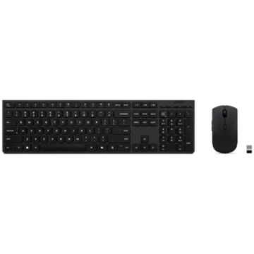 Lenovo Professional Wireless Rechargeable Combo Ke
