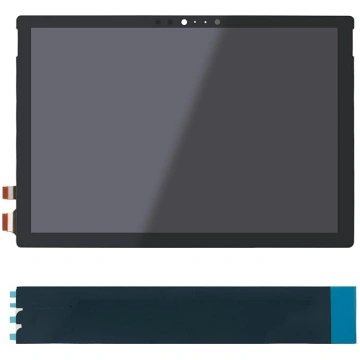 12,3 collu LCD ekrāna skārienjūtīgā ekrāna digital