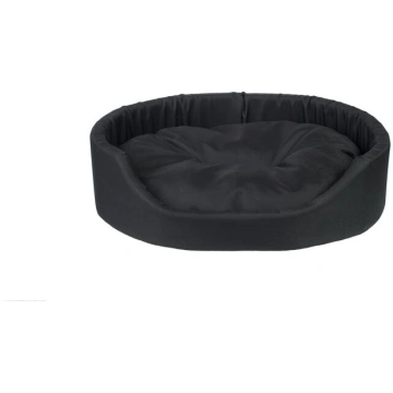 Amiplay gulta Oval Basic, XL, melns