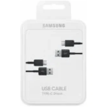 Samsung USB 2.0 - Type-C cable 2 pcs USB 2.0, 1.5m