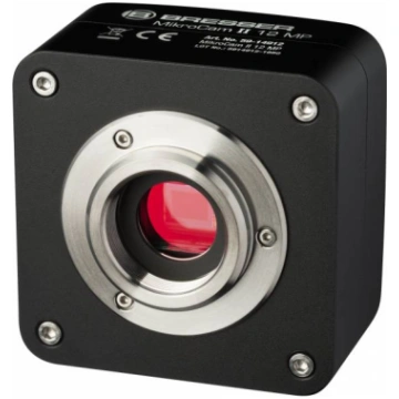 BRESSER MikroCam II mikroskopa kamera 12MP USB 3.0