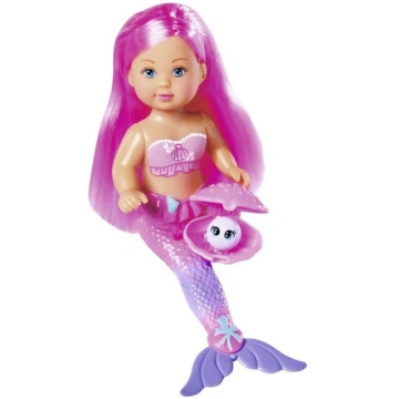 Lelle ar piederumiem Simba Evi Love Mermaid Pearl 