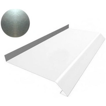 Ārējā metāla palodze 1000x250mm (plaukts) cinkota