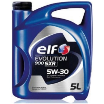 ELF 5W30 EVOLUTION 900 SXR 5L, 5W-30
