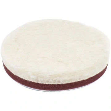 Vilnas pulēšanas ripa 150mm ADET-35 AMIO-04883 (04