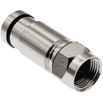 Alantec Compression F-connector RG6 A-LAN WTR455