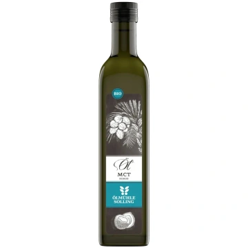Olmuhle Solling BIO kokosriekstu MCT eļļa, 500ml Ö