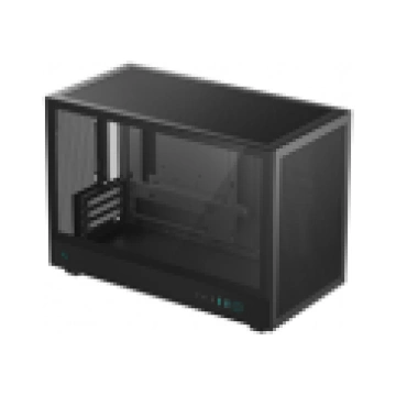 Deepcool CH260 | Black | ITX | Power supply includ