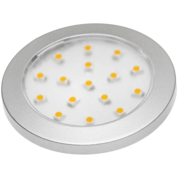 LED gaismeklis LUMINO, DC12V, 1.5 W, 6400K, kabeli