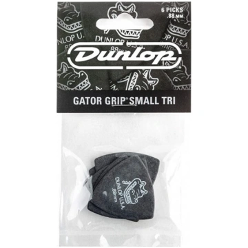 Dunlop 572P088 Gator Grip small triangle .88 MM (6