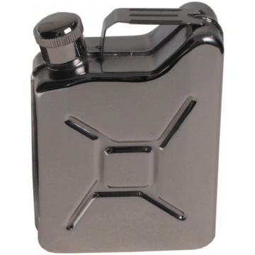 Tērauda blašķe "Jerry Can",170ml