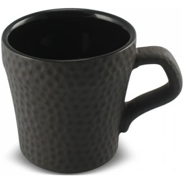 Keramikas krūze espresso, dubultā espresso vai tur