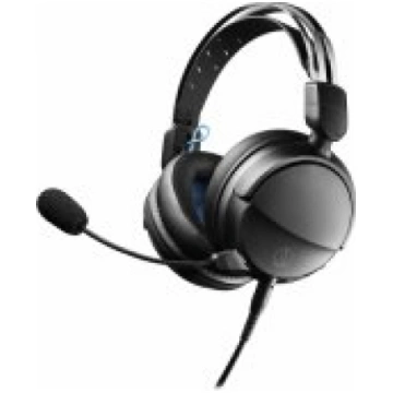 Audio Technica ATH-GL3BK Black austiņas ATH-GL3BK-