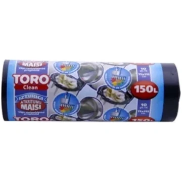 Atkritumu maisi 150L 10gb 35mkr