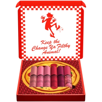 NYX - Professional Makeup Butter Gloss Pizza Box M