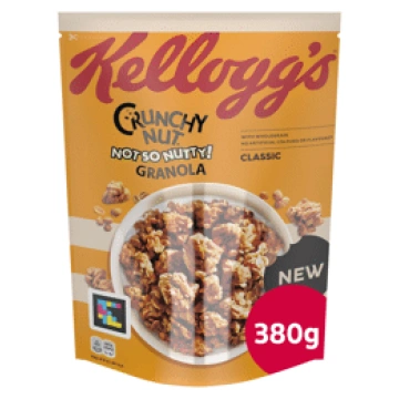 Granola KELLOGG'S klasiskā 380g