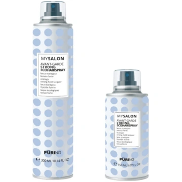 Lacca capelli Ecologica Tenuta Forte Ecohairspray 