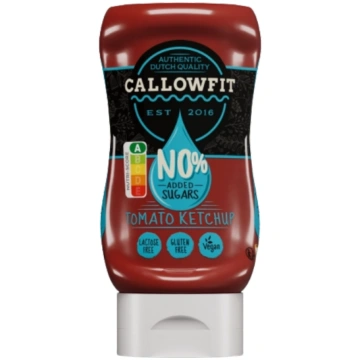 Tomato Ketchup 300 ml Callowfit
