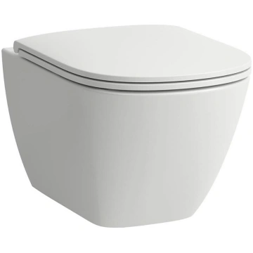 LAUFEN H8200804000001 - Piekārtais tualetes pods L