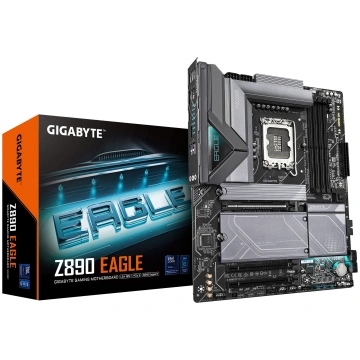 Mātesplate GIGABYTE Z890 EAGLE — atbalsta Intel Co