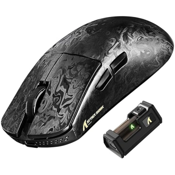 ATTACK SHARK R11 Ultra Carbon Fiber 8000Hz Wireles