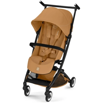 Cybex Libelle Travel Stroller, Cinnamon Yellow (52