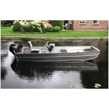 Jon boat F360 alumīnija laiva