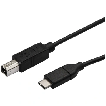 Adapteris StarTech USB C to USB B Printer USB 2.0