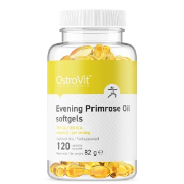 Evening Primrose Oil OstroVit 120 softgels