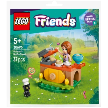 LEGO Bricks Friends 30696 Autumns Waffle Stand ( L
