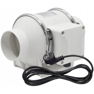 Kanāla ventilators Airroxy 200, 1520 m3/h