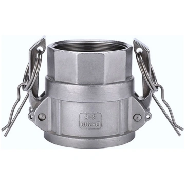 AL Camlock type D DN75 (3")
