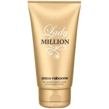 Paco Rabanne Lady Million Sensuāls Ķermeņa Losjons