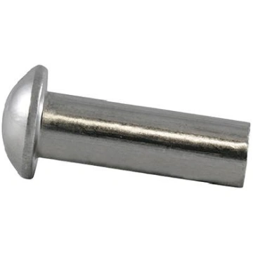 Kniede din660 5x25 alumīnija 660-5*25al
