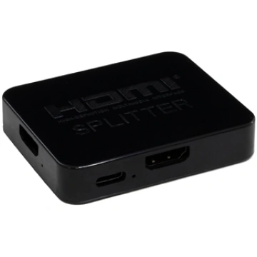 Sbox HDMI-4-V2 HDMI Splitter 1x4 4K@30 Hz 55667#T-