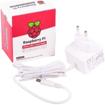 Raspberry Pi Zasilacz Raspberry Pi 4B (RB-Netzteil