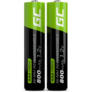 Green Cell GR08 household battery Rechargeable bat