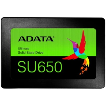 ADATA Ultimate SU650 2.5" 256 Serial ATA III 3D NA