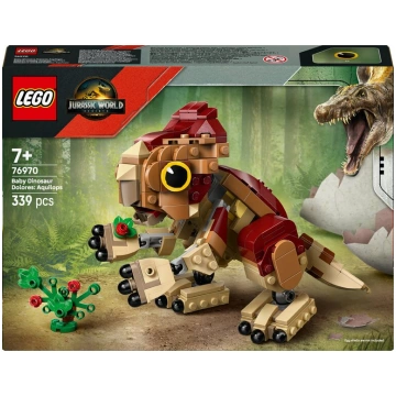 LEGO® Jurassic World Doloresas mazā akvilopse