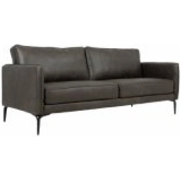Evelekt Sofa SOFIA 3-seater, dark olive Dīvāns EVK