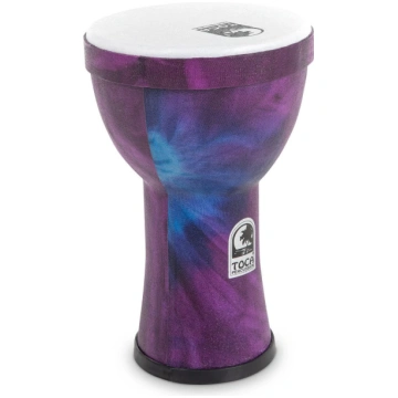 Doumbek Freestyle 2 Woodstock Purple Toca Percussi