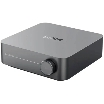Stereo straumēšanas pastiprinātājs WiiM 57231 tumš